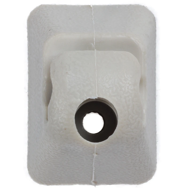 

Beige Sunshade Holder Fix Clip Holder Hanger For Vauxhall CORSA ASTRA VECTRA TIGRA VIVARO