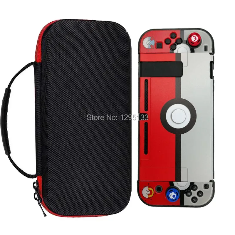 Защитный чехол для Nitendo Switch, чехол для Nitendo Switch NS NX, консоль и Joy Con, аксессуары для контроллера