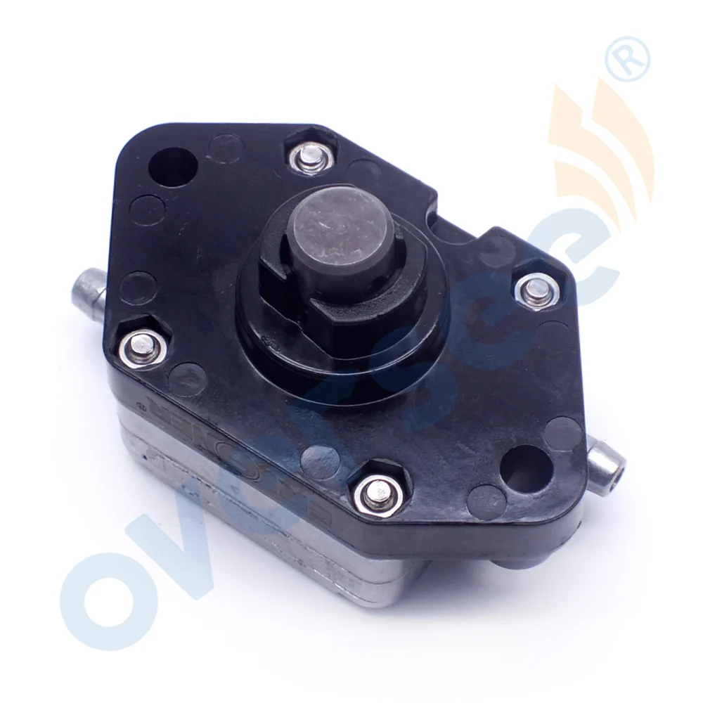 67D 24410 топливный насос в сборе для Yamaha лодочный мотор 4 тактный 4HP 5HP Parsun F4 F5 F6 04090000