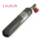 Баллон для воздушной винтовки AC10211 Pcp с резервуаром для Акваланга 4500 л2 л3 л фунткв. Дюйм цилиндр высокого давления ВВС Кондор CE баллон из углеродного волокна