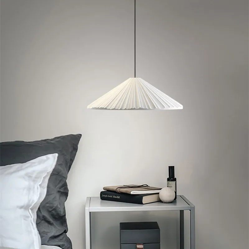 Современный подвесной светильник в скандинавском стиле Дания цветной