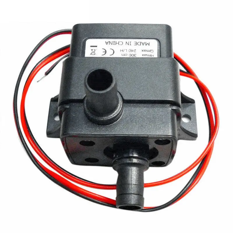 Погружной водяной насос с бесщеточным Мотором бесшумный водонепроницаемый