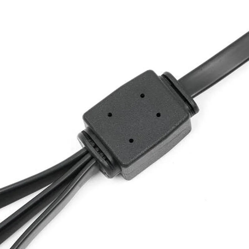 Переключатель электрического автомобиля для OBD2 инструменты OBD 2 разветвитель от 1