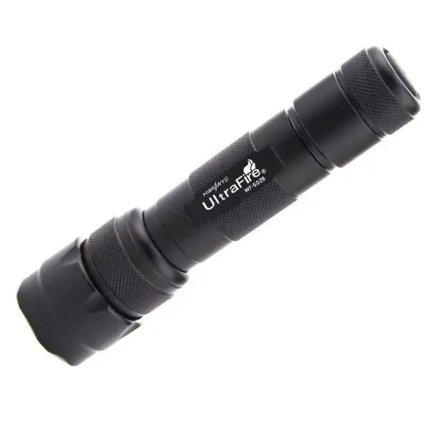 Фонарик Ultrafire Wf502b Xm-l T6 светодиодный 2000 лм 5 режимов | Освещение
