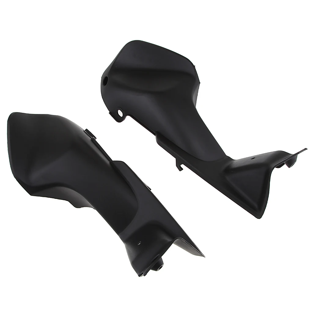 

Right Left Side Air Covers Fairing Windshied Air Duct Cover Fairing for Honda Motorcycle Dirt Bike