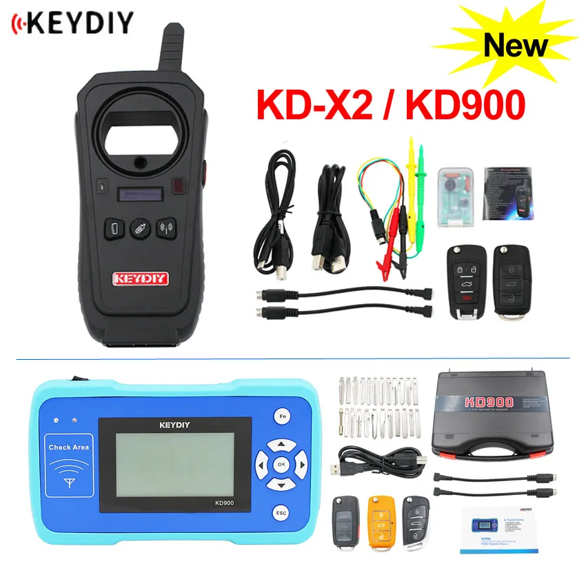 KEYDIY KD900 дистанционный производитель автоматический ключевой программатор