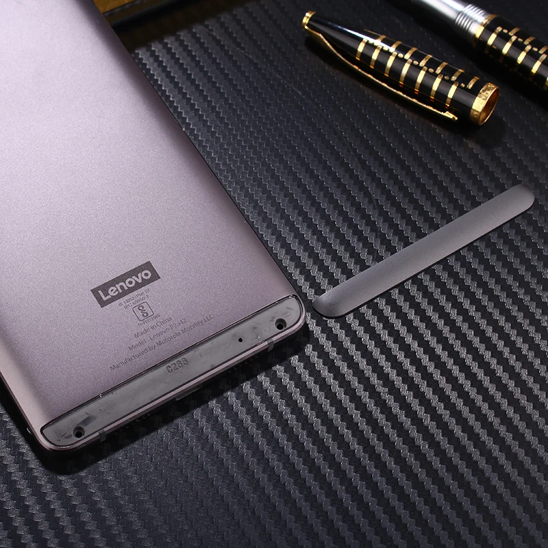 Корпус P 2 для Lenovo Vibe P2 P2c72 P2a42 Power запасная крышка аккумуляторного отсека задняя