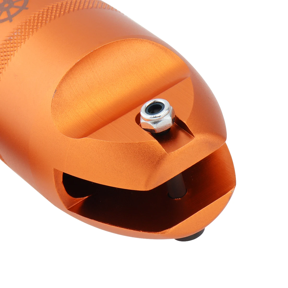 

HS-20K Gold Portable Replaceable Blade Pneumatic Air Scissors Nippers with Safety Switch for Cutting / Pressing Operation