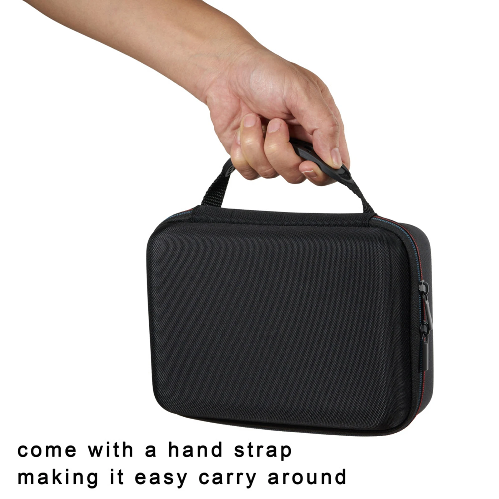 

Suitable for Osmo Genius Portable iPad Organizer Box Compression Storage Bag Storage Bag