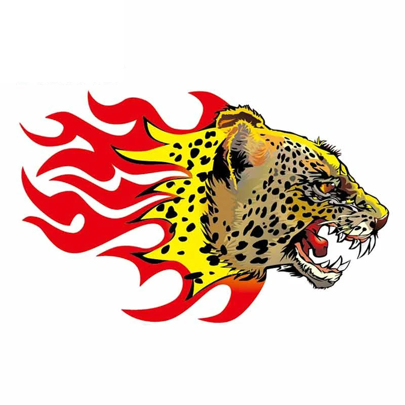 

Автомобильная наклейка, креативный холодильник с гепардом, красивые наклейки из ПВХ, ремонт автомобиля, модный Забавный чехол, украшение от...