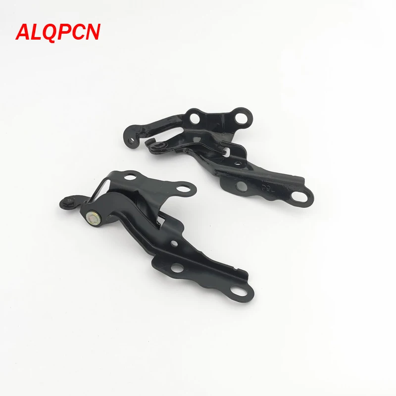 

1 pair driver&passenger hood hinge front bonnet support for toyota corolla 2003-2008 left and right