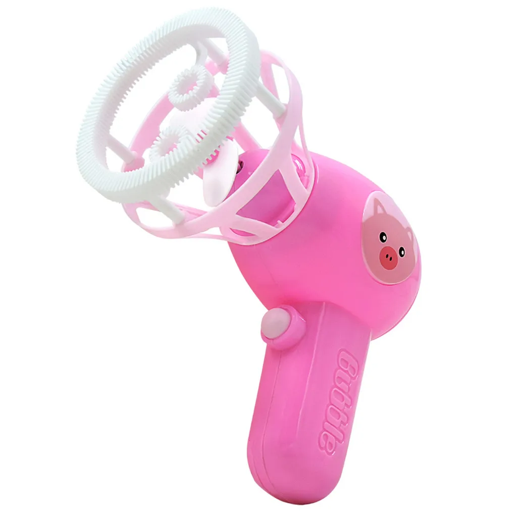 Электрическая машина для изготовления пузырьков свадьбы дня рождения игрушки