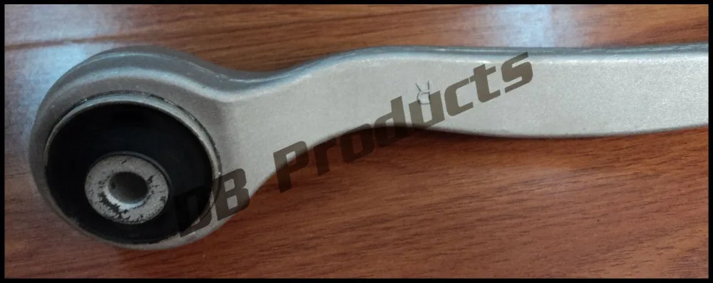 Пара алюминиевых верхних рычагов управления для AUDI A8 A6 C6 VW PHAETON OEM NO. 4E0 407 509B 510 B|control