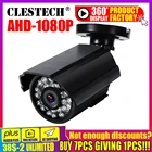Июля большая распродажа HD Mini CCTV AHD Камера SONY IMX323 720 P960 P1080 P цифровой все полный 2.0MP IP66 Открытый ИК Инфракрасная водозащищенная цилиндрическая видикона