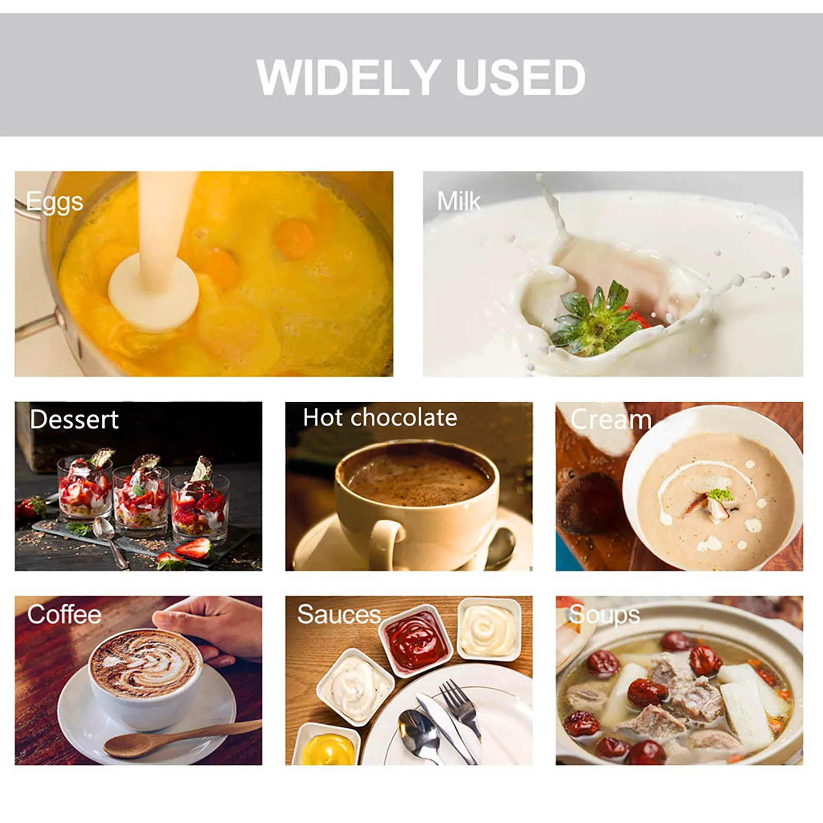 

400ML Manual Milk Frother Stainless Steel Milk Froth Net Coffee Frother