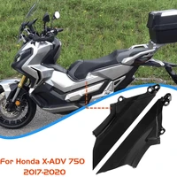 2018 2019 x adv 750 mid driver frame side cover panel frame motorcycle fairing bodywork for honda xadv 750 2017 2020 unpainted