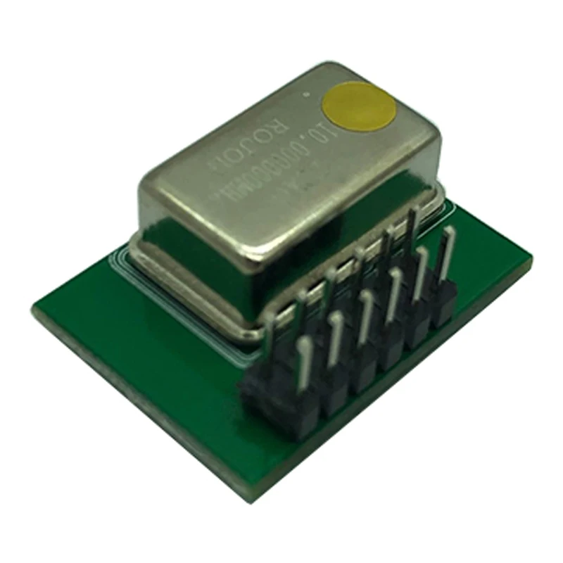 Высокоточные TCXO внешние часы PPM0.1 для HackRF One GPS эксперимента|Детали и аксессуары