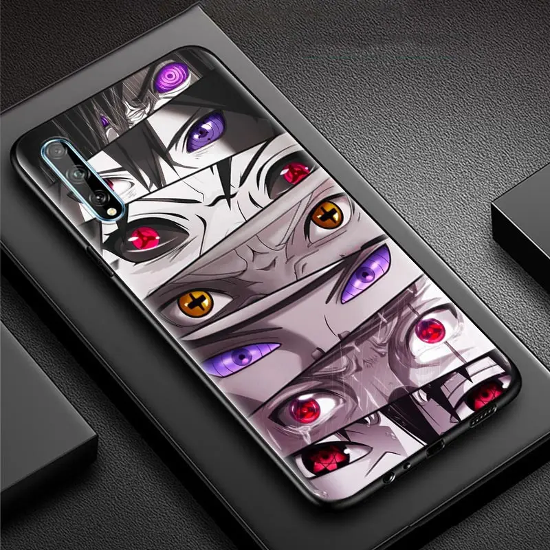 

Anime Naruto Kakashi Case Phone Case for Huawei Y5 Y6 Y7 Y9 Prime Y5p Y6p Y6s Y7p Y7a Y8p Y8s Y9a Y9s 2019 Back Cover Soft Shell