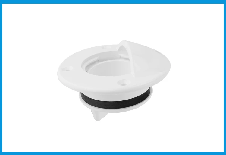 Универсальный Белый Нейлоновый шлюпочный трансфер для лодки крепление на колоду