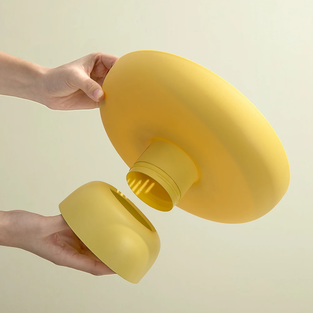 Скандинавская тарелка для украшения дома фруктов однотонная современные