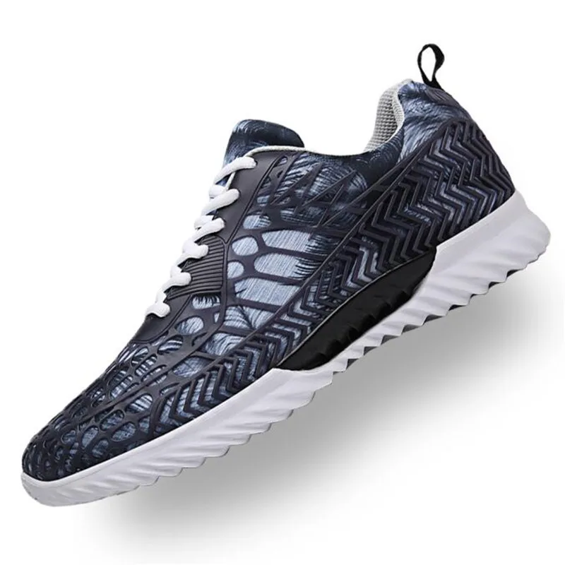 

Designer couple sports shoes 2021 new large size women's shoes casual air cushion light fashion womens platform sneakers shoes