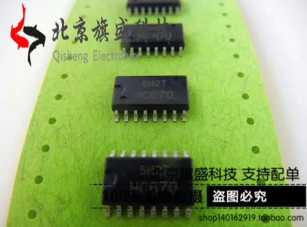 

New original 10pcs/lot HD74HC670FPTL HD74HC670FP HD74HC670 HC670 SOP-16