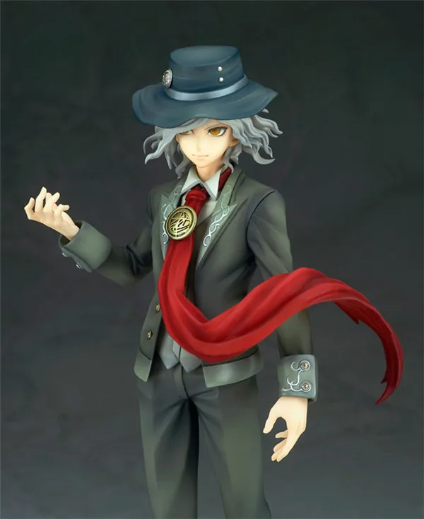 Аниме 22 5 см Fate/Grand Order Gankutsuou Edmond Dantes Earl 1/8 Масштаб Окрашенные ПВХ фигурка