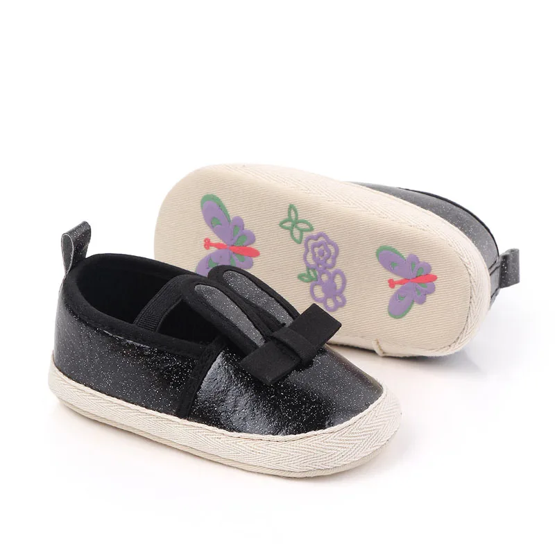 

Baby Girl Shoes Breathable Rabbit Ear Design Anti-Slip Casual Sneakers Toddler Soft Soled Walking Shoes
