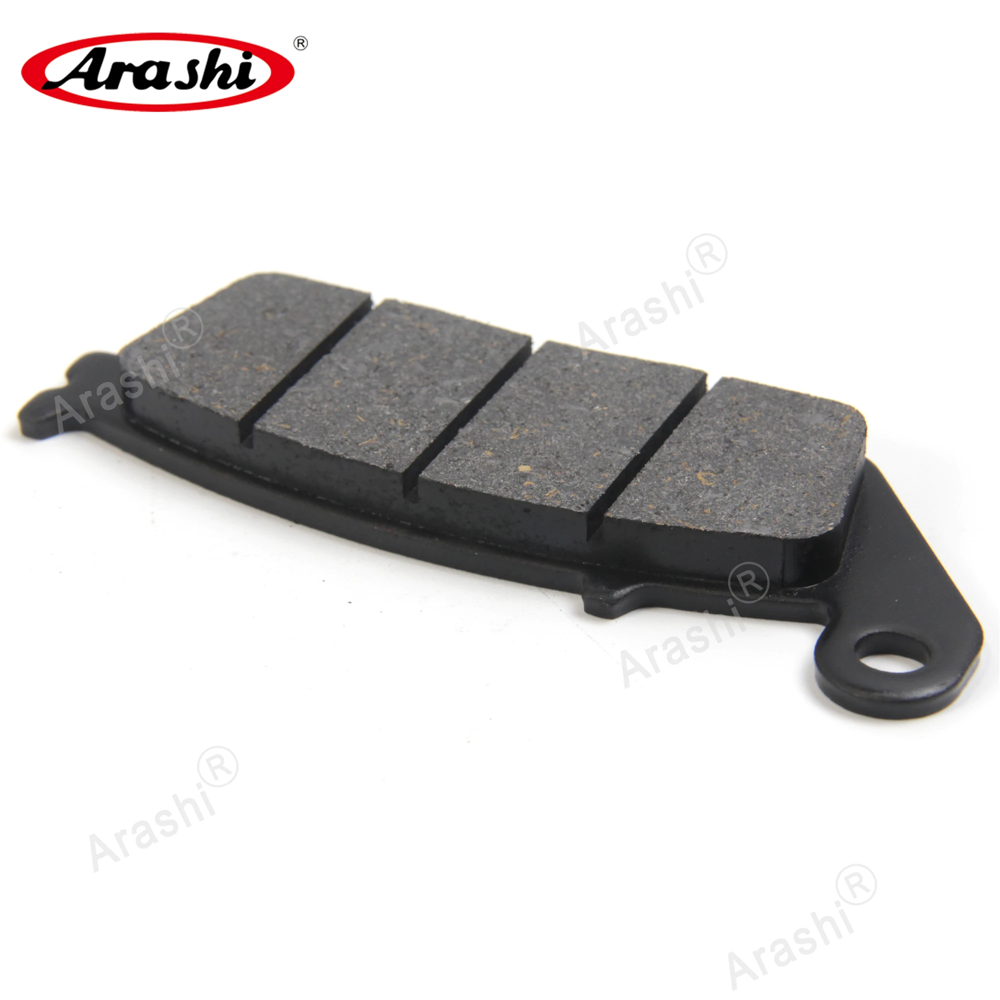 Передние тормозные колодки Arashi для DAELIM SQ 125 Freewing S2 2006 мотоциклетные диски Roadwin R 250
