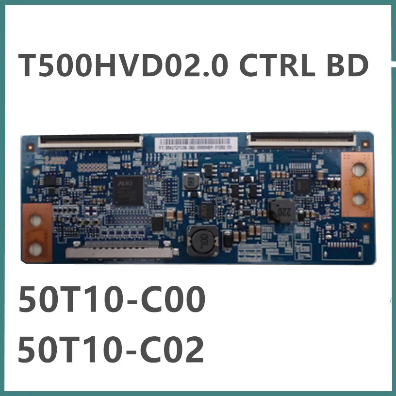 

Original logic Board T500HVD02.0 CTRL BD 50T10-C00 50T10-C02 for TV 42-INCH 50-INCH