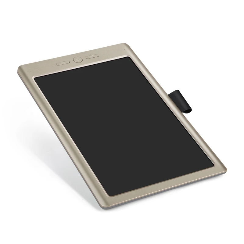 Portable 9-inch Smart Digital Drawing Board Bluetooth USB Connected To Mobile Phone Cloud Note with High-Precision Writing Pen | Канцтовары