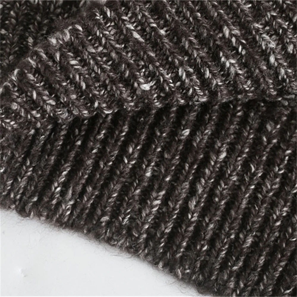 

ZXQJ Women 2020 Sweet Fashion Cropped Knitted Sweater Vintage V Neck Half Sleeve Female Pullovers Chic Tops