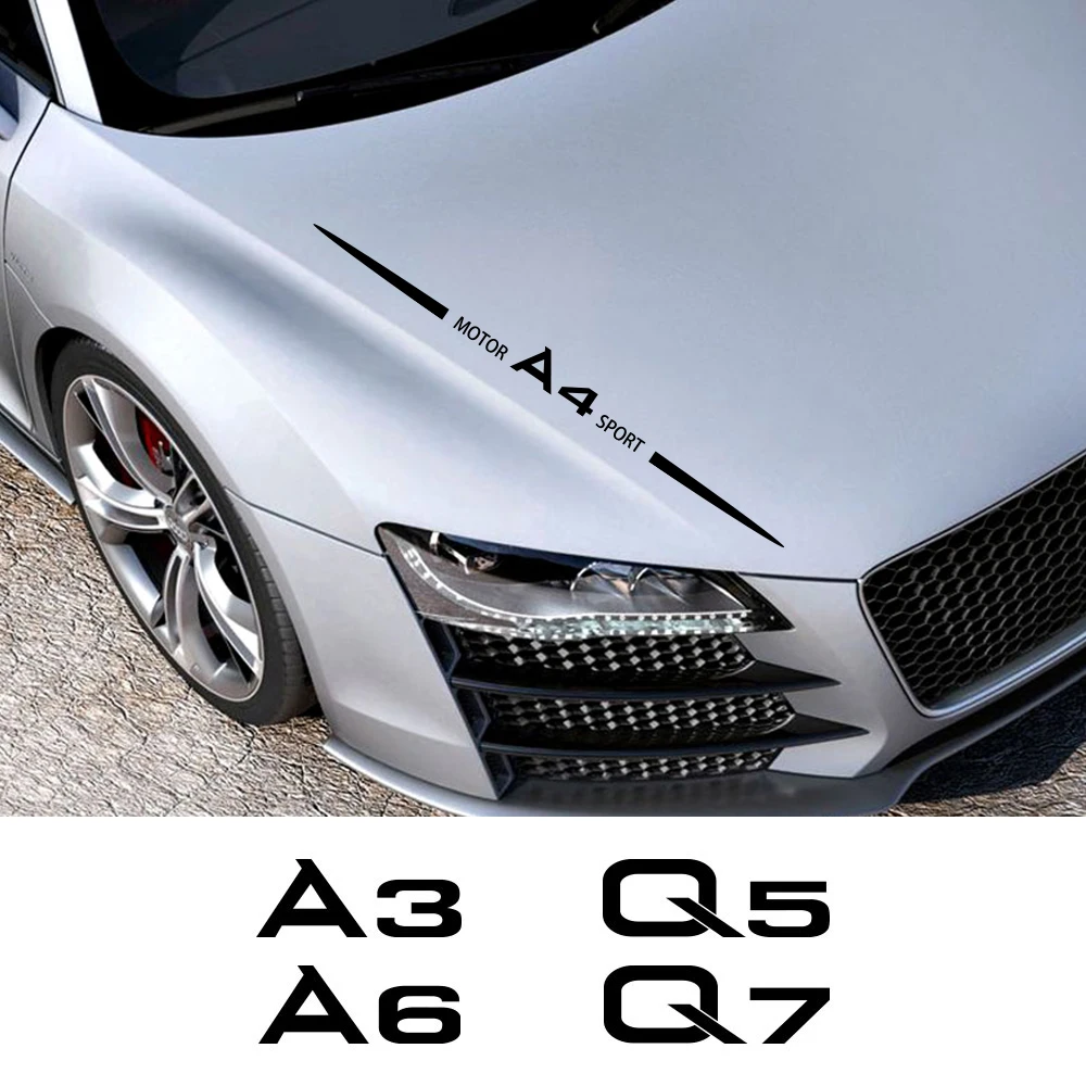 

Car Whole Body Trim Sticker For AUDI A3 8P S3 8V A4 B8 B6 A6 C6 C5 Q2 Q3 Q5 Q7 Q8 TT SPORT TTS Auto Accessories Vinyl Film Decal