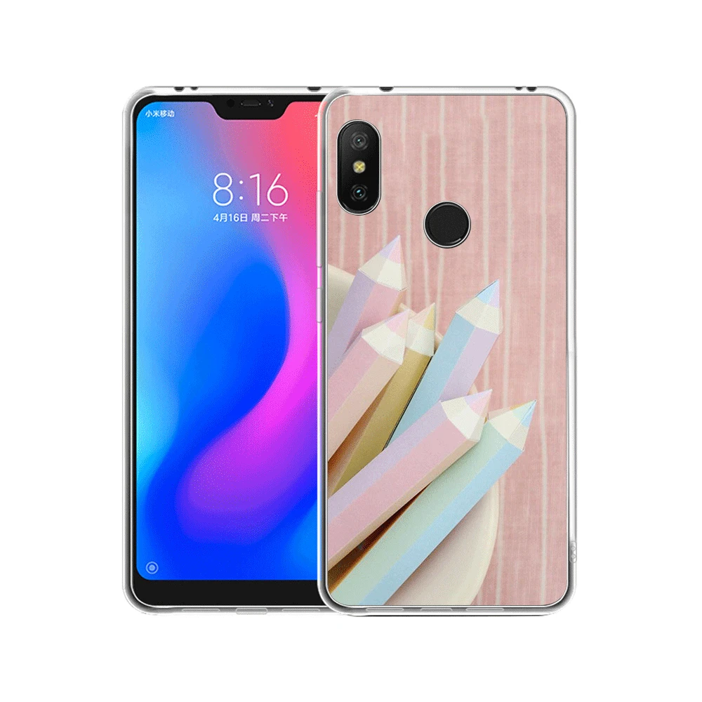Чехол для телефона Xiaomi mi 5 5S 6 x 2S 8 A1 A2 5X 6X Lite F1 9 9T MAX 3 A3 Pro CC9 CC9E твердый переплет Цвет