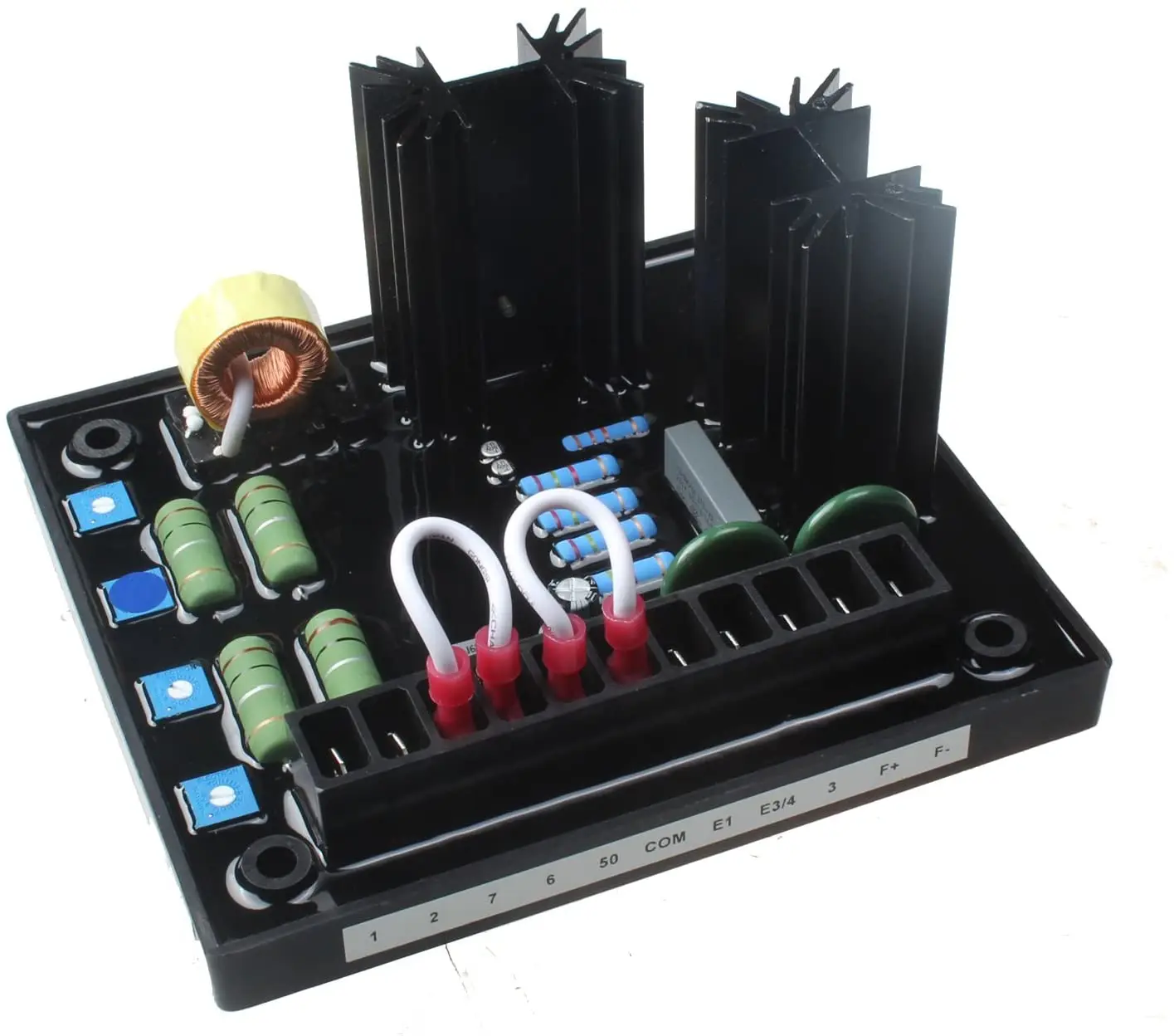 AVC63-7 AVR автоматический Напряжение регулятор для Блейзер генератор с гарантия 1