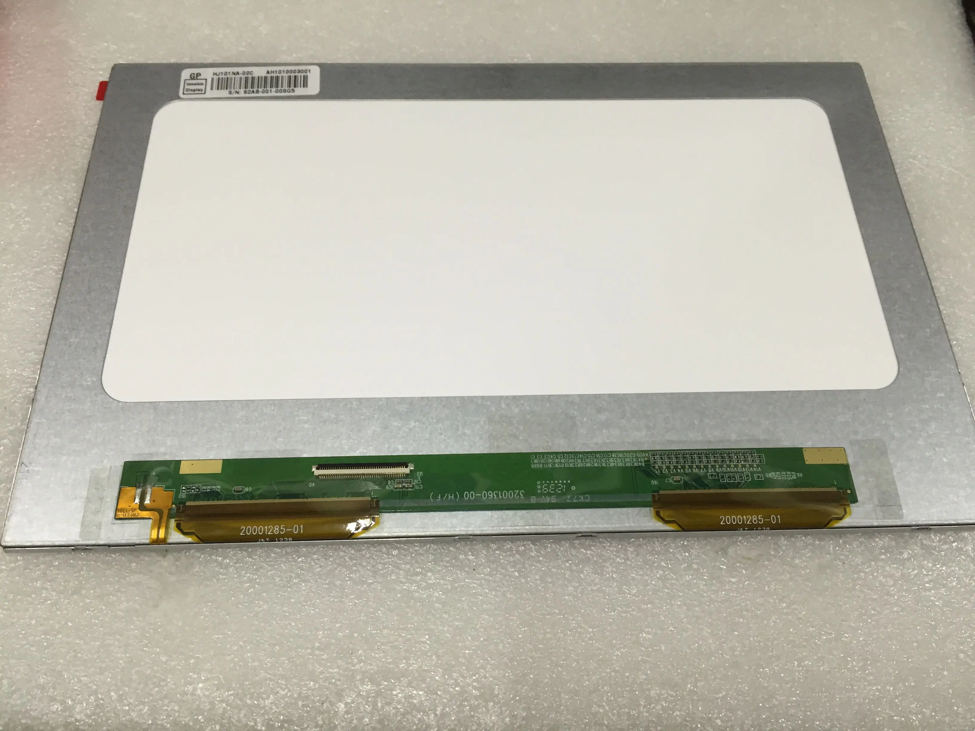 HJ101NA-02C ЖК-дисплей экраны дисплея