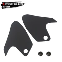 motorcycle pvc anti slip tank pad stickers gas traction side knee grip decals for ducati for monster 696 795 796 1100 1100s