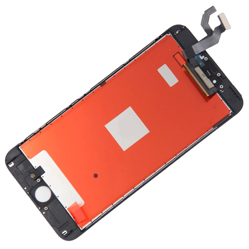 GradeAAA+++ для iPhone 6S 6Plus iphone 8plus ЖК-дисплей Дисплей с 3D силы кодирующий преобразователь сенсорного экрана в Сборе 7plus без битых пикселей+ подарок