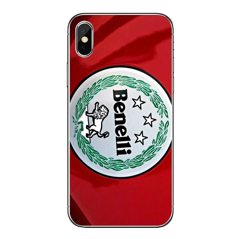 Benelli defense логотип США огнестрельное оружие бренды для huawei P20 Lite Nova 2i 3i 3 GR3 Y6 Pro Y7 Y8 Y9