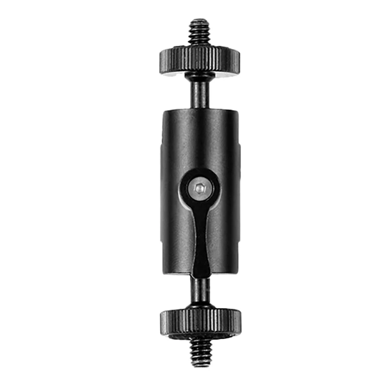 

Top CNC Camera Cage for Fujifilm XT20 XT30 Video DSLR Protective Frame 1/4 3/8 Cold Shoe with Universal Arm Expansion