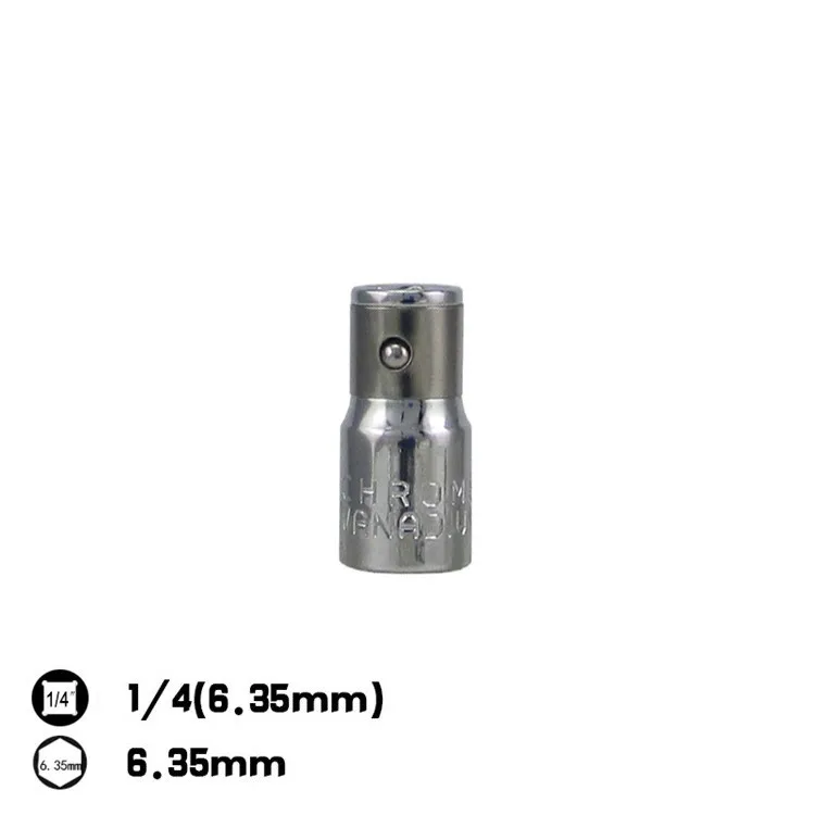 

Chrome High Hardness High Quality High Torque Socket Adapter Socket Bits