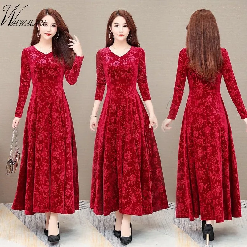 Винтажные вечерние элегантные роскошные сексуальные офисные женские длинные