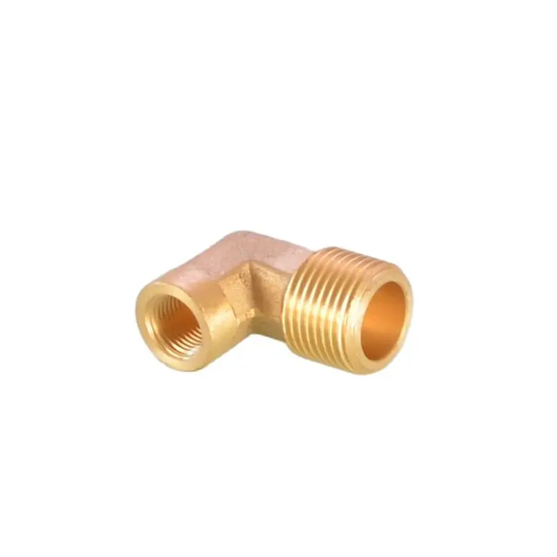 Внутренний провод и внешний зубной адаптер 90 градусов прямоугольный изогнутый