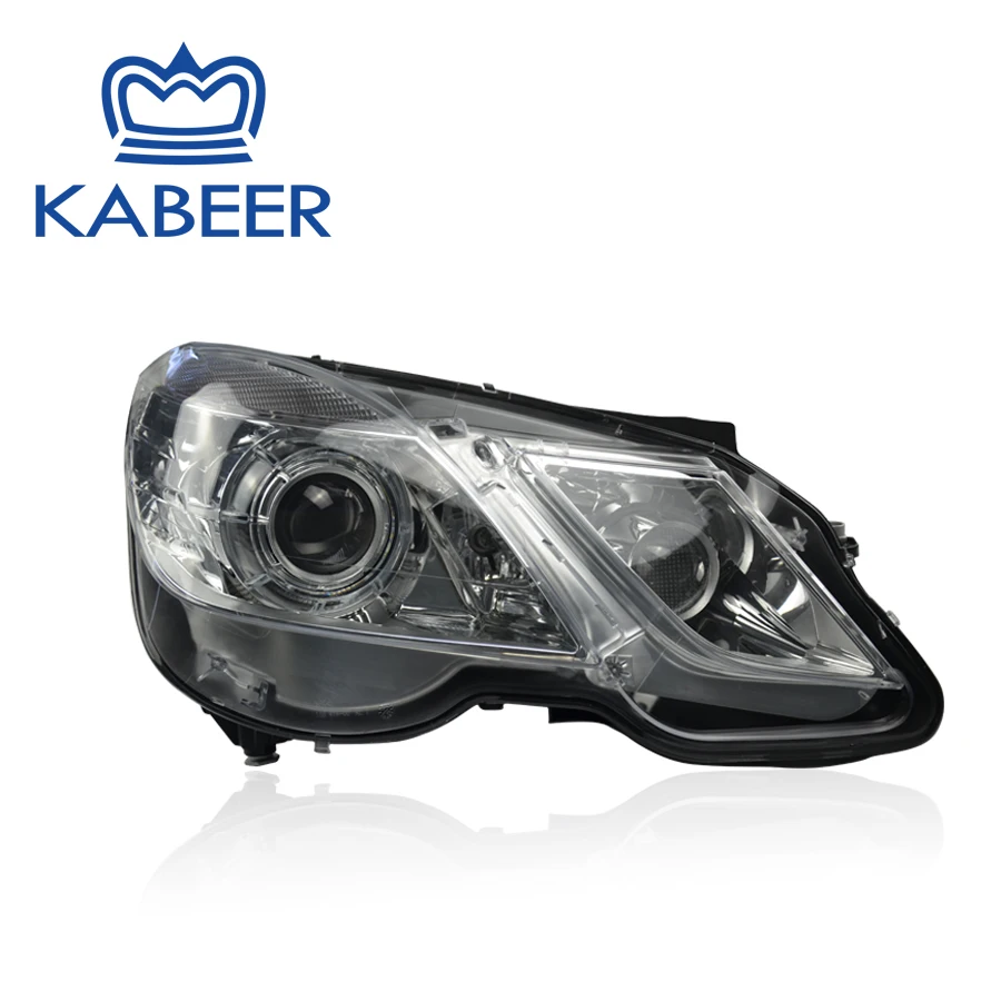 Headlamp Assembly fit for Mercedes-Benz E Class W212 2010- Complete Plug&Play Aftermarket car front light