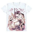 Сделанная в Бездне футболка Nanachi Meido в Abisu Akihito Tsukushi Nanachi Riko Mitty Srajo Anime Cosplay Top Tee