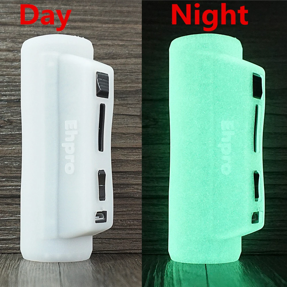 Текстурированный чехол для Ehpro из холодной стали 2 шт. 100 мод TC 120 Вт силиконовый