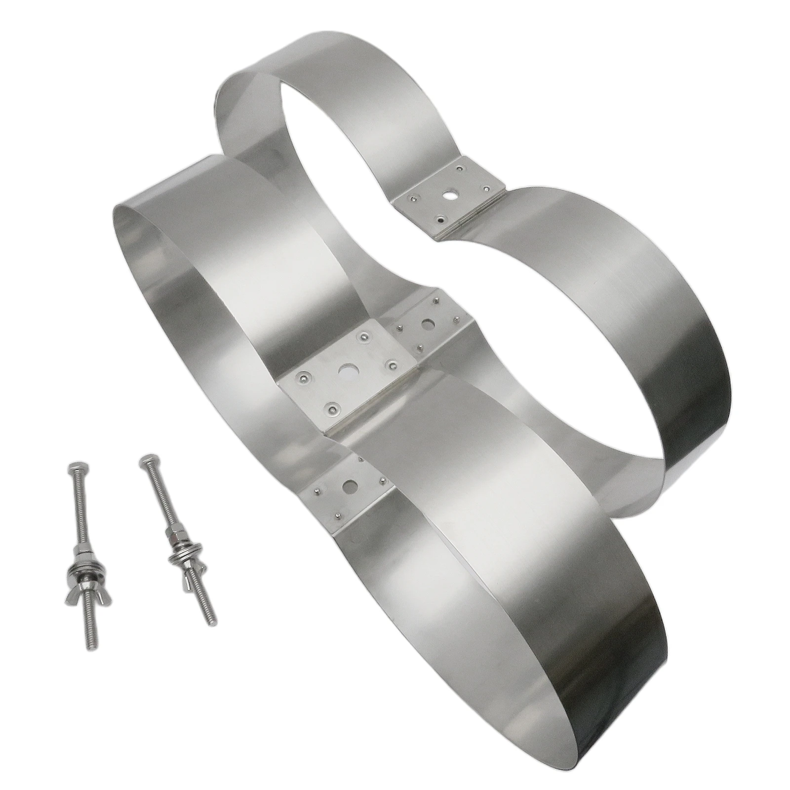 Прочный ремешок для резервуара дайвинга на 12 л переносная Петля из нержавеющей