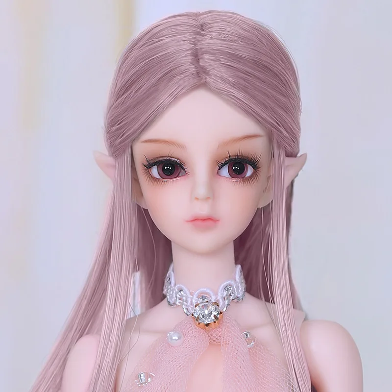 Ryu BJD куклы 1/6 красивые тонкие Феи Крылья опция игрушка для девочек лучший
