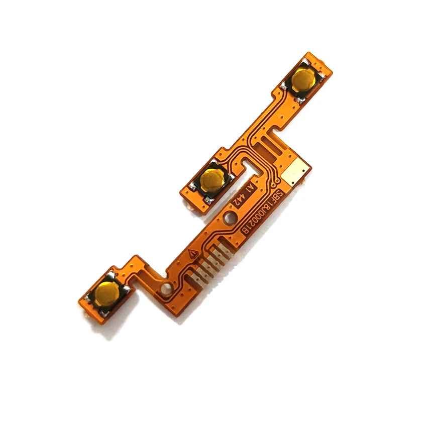 Для Alcatel рoр C9 OT7047 7047 7047D Мощность гибкий кабель для кнопки регулировки громкости