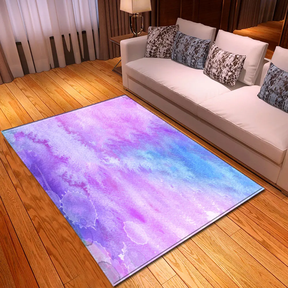 

Modern Living Room Kitchen Doormat Bedroom Sofa Carpet Decoration Home Children Bedside Floor Mat Hallway Balcony Large Rug